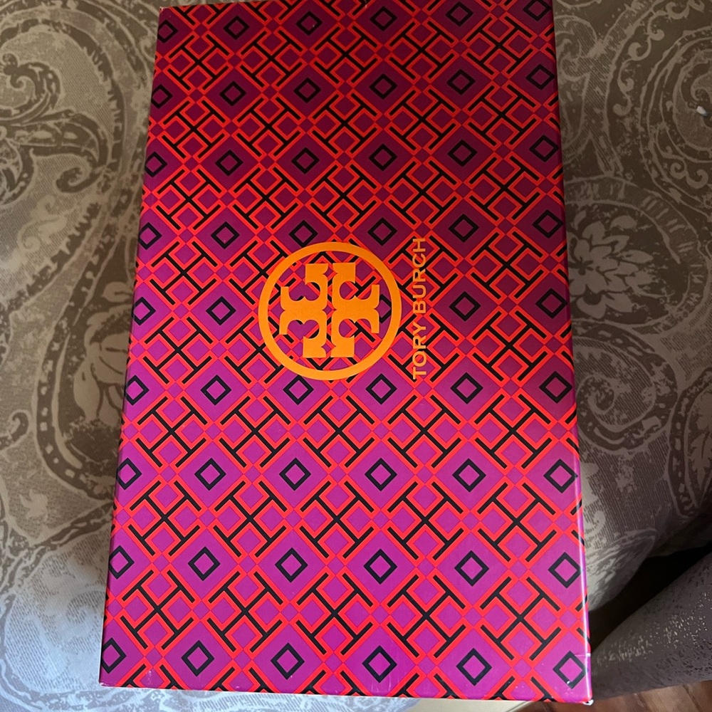 🤩BEAUTIFUL LIKE NEW🤩 Tory Burch espadrilles - Picture 5 of 8